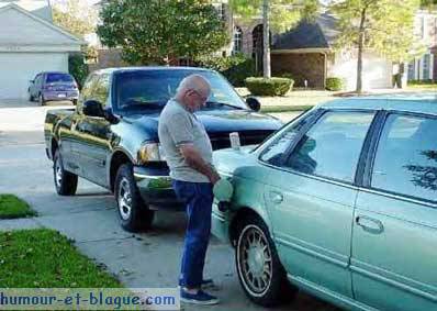 asi  al7aj  baraka  man  ats9rim  rah  matnodch  lik  la voiture